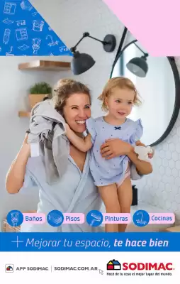 Catálogo Sodimac (válido hasta 31-07)