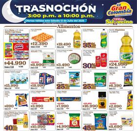 Catálogo La Gran Colombia Página 1
