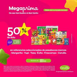 Catálogo Carulla Página 1