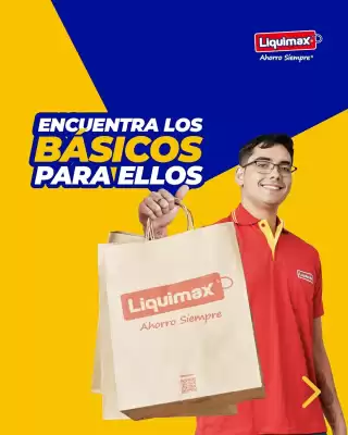 Catálogo Liquimax (válido hasta 12-07)