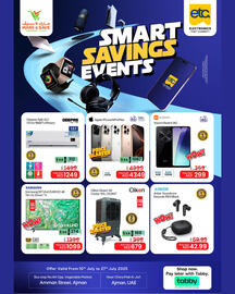 Mark & Save catalogue Page 1