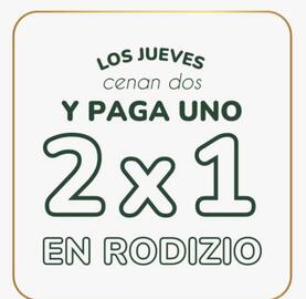 Folleto Brasa y leña Página 1