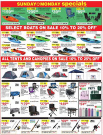 Dunham's Sports Weekly Ad week 28 Page 9