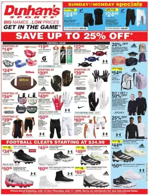Dunham's Sports Weekly Ad (valid until 17-07)