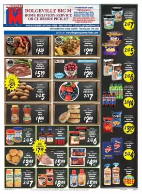 Caledonia Marketplace Weekly Ad (valid until 17-07)
