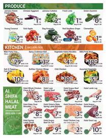 Blue Sky Supermarket flyer week 28 Page 3