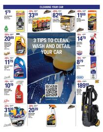 NAPA Auto Parts flyer Page 6