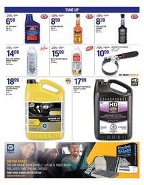 NAPA Auto Parts flyer Page 7