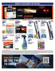 NAPA Auto Parts flyer Page 8