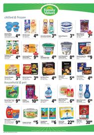 Family Foods flyer Page 4