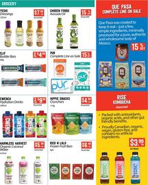 Pomme Natural Market flyer Page 2