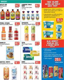 Pomme Natural Market flyer Page 4