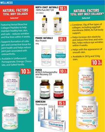 Pomme Natural Market flyer Page 5