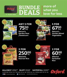 Oxford Freshmarket catalogue week 28 Page 1