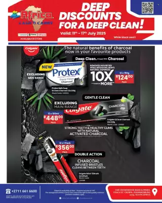 Africa Cash and Carry catalogue