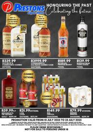 Prestons catalogue Page 1