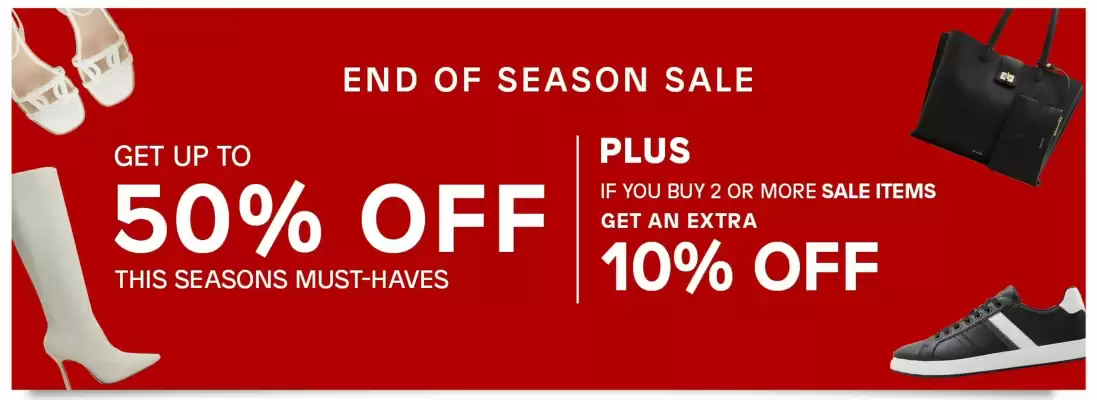 ALDO catalogue (valid until 12-07)