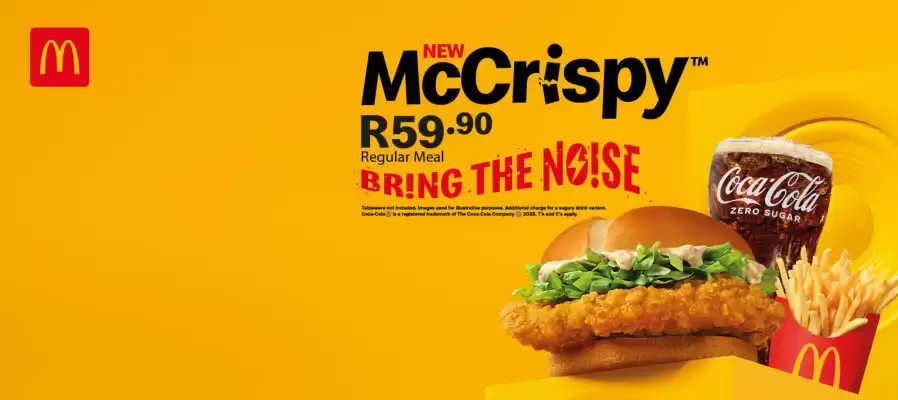 McDonald's catalogue (valid until 12-07)