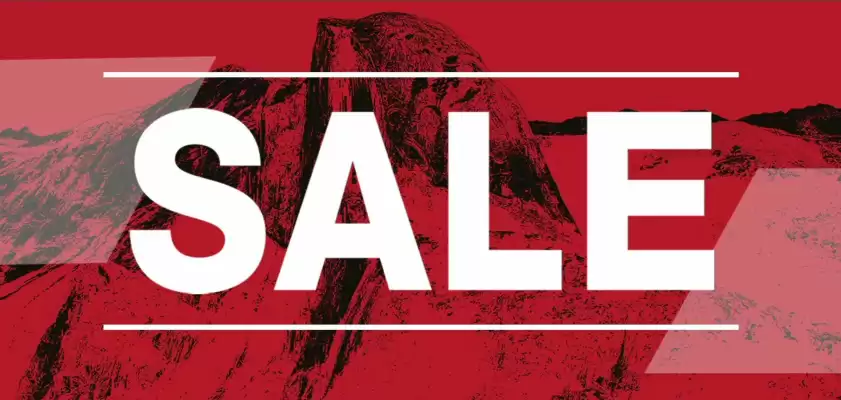 The North Face catalogue (valid until 12-07)