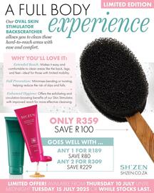 Sh'Zen catalogue Page 4