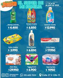 Catálogo Autoservicio El Jardín Página 4