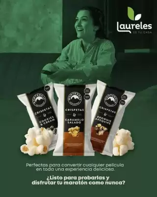 Catálogo Supermercado Laureles (válido hasta 13-07)