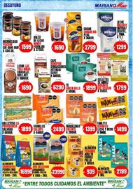 Catálogo Supermercados Mariano Max Página 5