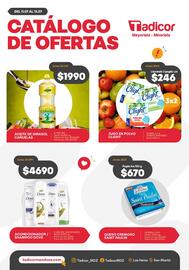 Catálogo Supermercados Tadicor Página 1