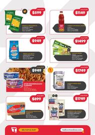 Catálogo Supermercados Tadicor Página 2