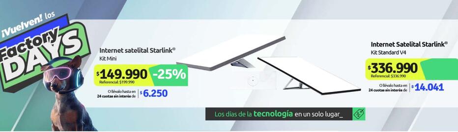 Catálogo PC Factory Página 2