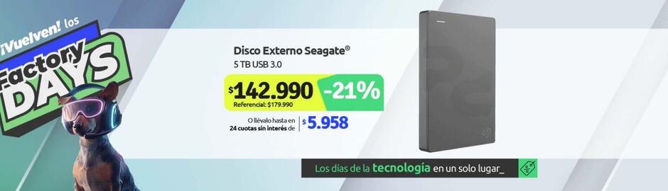 Catálogo PC Factory Página 7