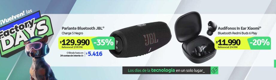 Catálogo PC Factory Página 8
