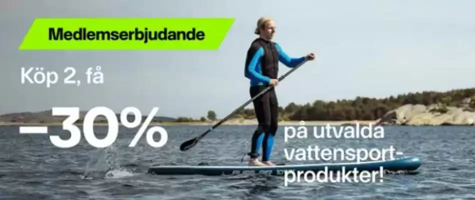 XXL reklamblad