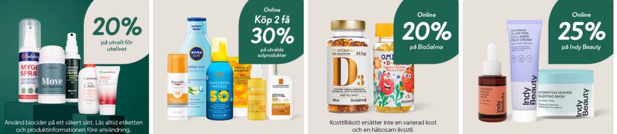 Apoteket reklamblad Sida 4