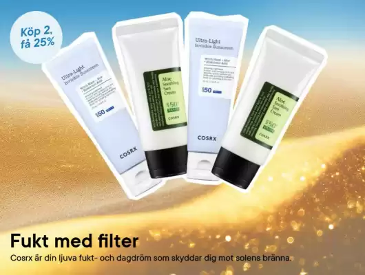 Lyko reklamblad (giltig till och med 18-07)