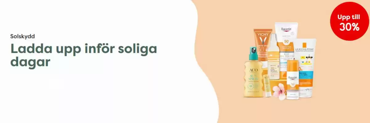 Kronans Apotek reklamblad (giltig till och med 24-07)