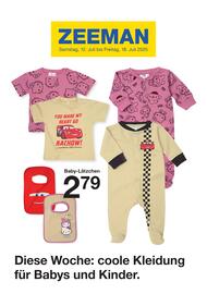 Zeeman Flugblatt woche 28 Seite 1