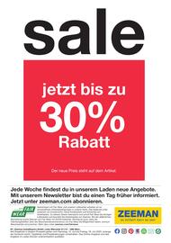 Zeeman Flugblatt woche 28 Seite 9