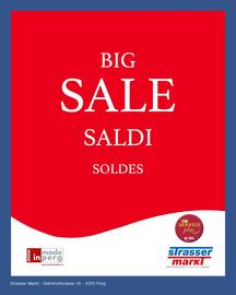 Strasser Markt Flugblatt woche 28 Seite 1