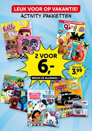 Boekenvoordeel folder Pagina 2