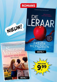 Boekenvoordeel folder Pagina 3