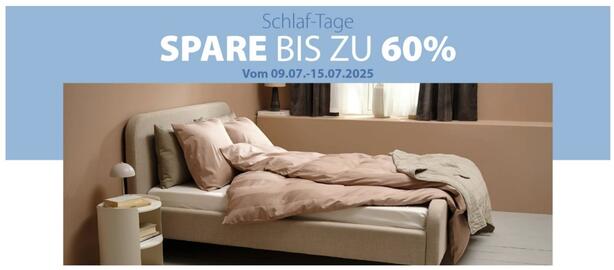 JYSK Flugblatt woche 28 Seite 1