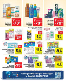 Folleto Carrefour Market Página 22