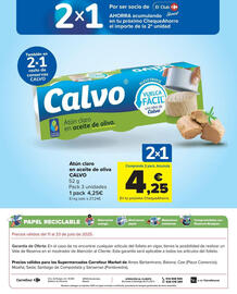 Folleto Carrefour Market Página 24