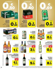 Folleto Carrefour Market Página 20