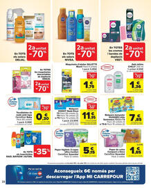 Folleto Carrefour Market Página 22