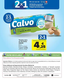 Folleto Carrefour Market Página 24