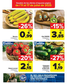 Folleto Carrefour Market Página 5