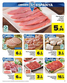 Folleto Carrefour Market Página 7