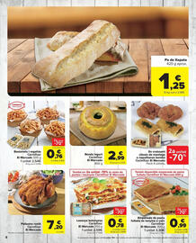 Folleto Carrefour Market Página 8